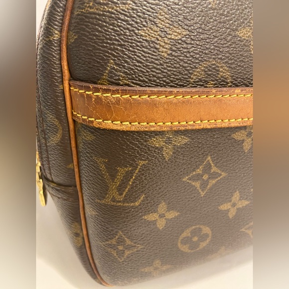 AUTHENTIC LOUIS VUITTON REPORTER PM- DATE CODE SP1919 - Picture 10 of 16